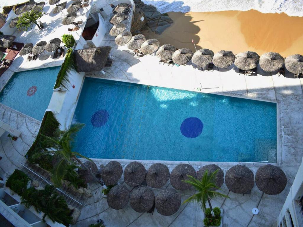 Suite 1808 By Suites Victoria Acapulco Exterior photo