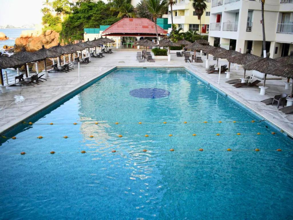 Suite 1808 By Suites Victoria Acapulco Exterior photo